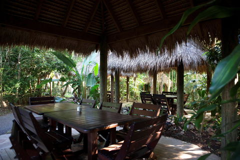Arkarra Gardens Cafe And Restaurant - Accommodation Cairns 1