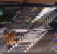 Centre Court Takeaway Cafe - Accommodation Cairns
