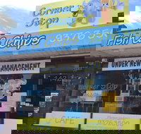 Corner Stop Fish  Chips Cafe - Accommodation Cairns