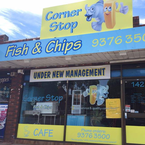 Corner Stop Fish & Chips Cafe - Accommodation Cairns 0