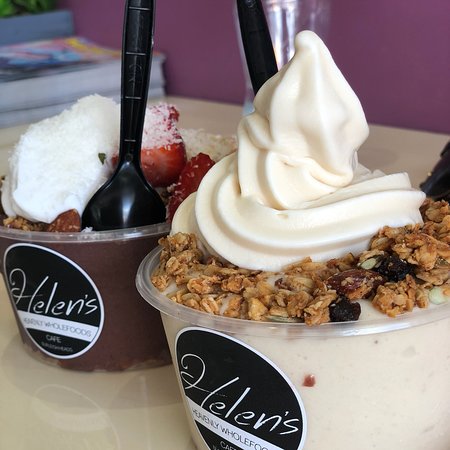 Helen's Heavenly Wholefoods Cafe - Accommodation Cairns 0