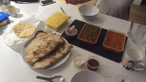 Singh's Indian Take Away Food - Accommodation Cairns 0