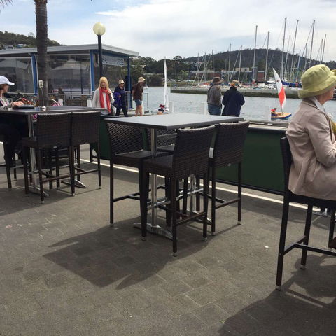 The Waterfront Hotel - Accommodation Cairns 0