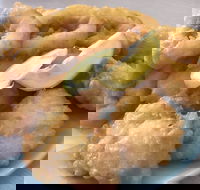 The Crispy Catch - Accommodation Cairns