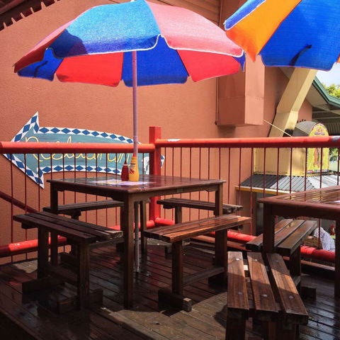 Atomic Coffee & Catering - Accommodation Cairns 0