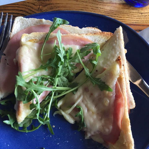 Blue Lemon Big Baguette Bar - Accommodation Cairns 0