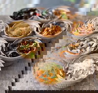 Golden Lanchow Soup Noodles