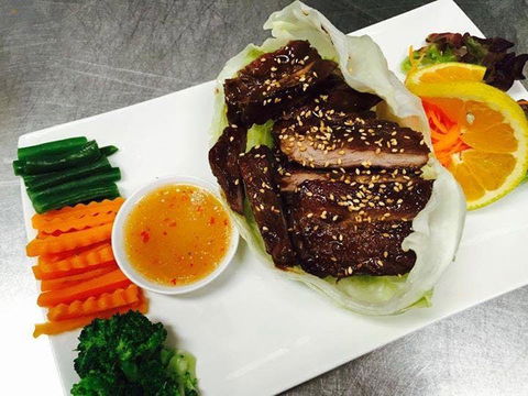 LR Sushi - Brisbane CBD - Accommodation Cairns 0