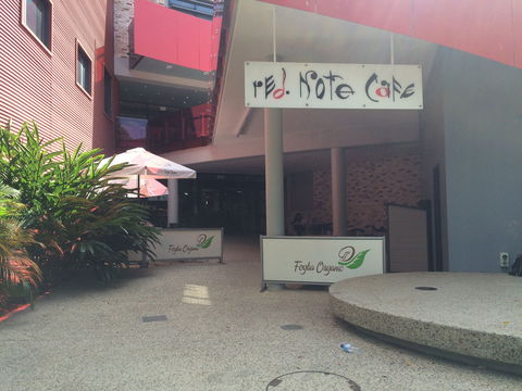 Red Note Cafe - Accommodation Cairns 0