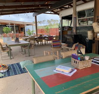 The Olive Bus - Accommodation Cairns