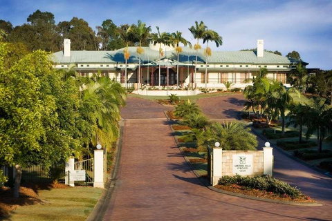 The Grille Restaurant - Accommodation Cairns 0