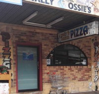 Wally  Ossie's Pizza - Accommodation Cairns