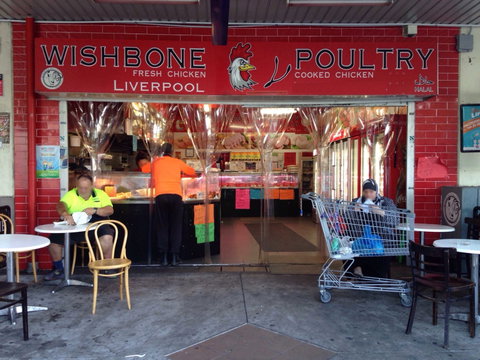 Wishbone Poultry - Accommodation Cairns 0