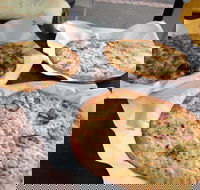 Zahra's Pizza and Munoosh - Accommodation Cairns