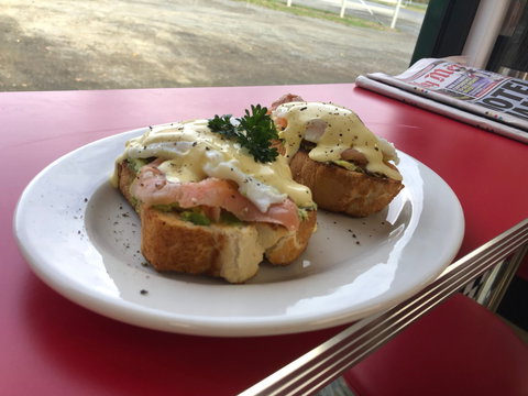 Zarby's Café - Accommodation Cairns 1