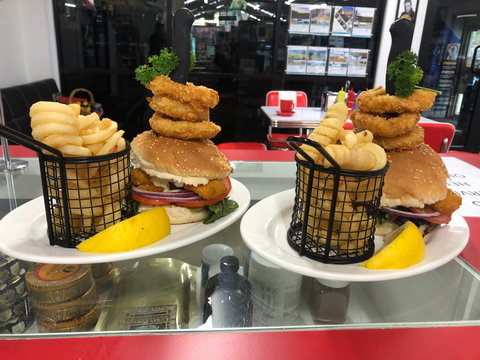 Zarby's Café - Accommodation Cairns 2