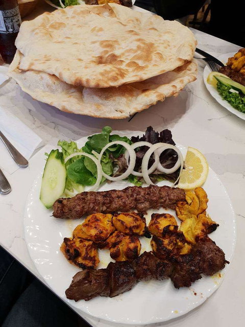 Afghan Master Kebab - Accommodation Cairns 0