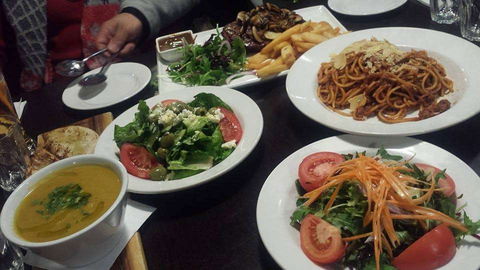 Aussie Steak 'N' Burger - Accommodation Cairns 0