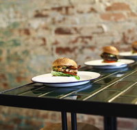 Chew Burgers - Accommodation Cairns