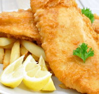 Con's Corner Fish 'n' Chips - Accommodation Cairns