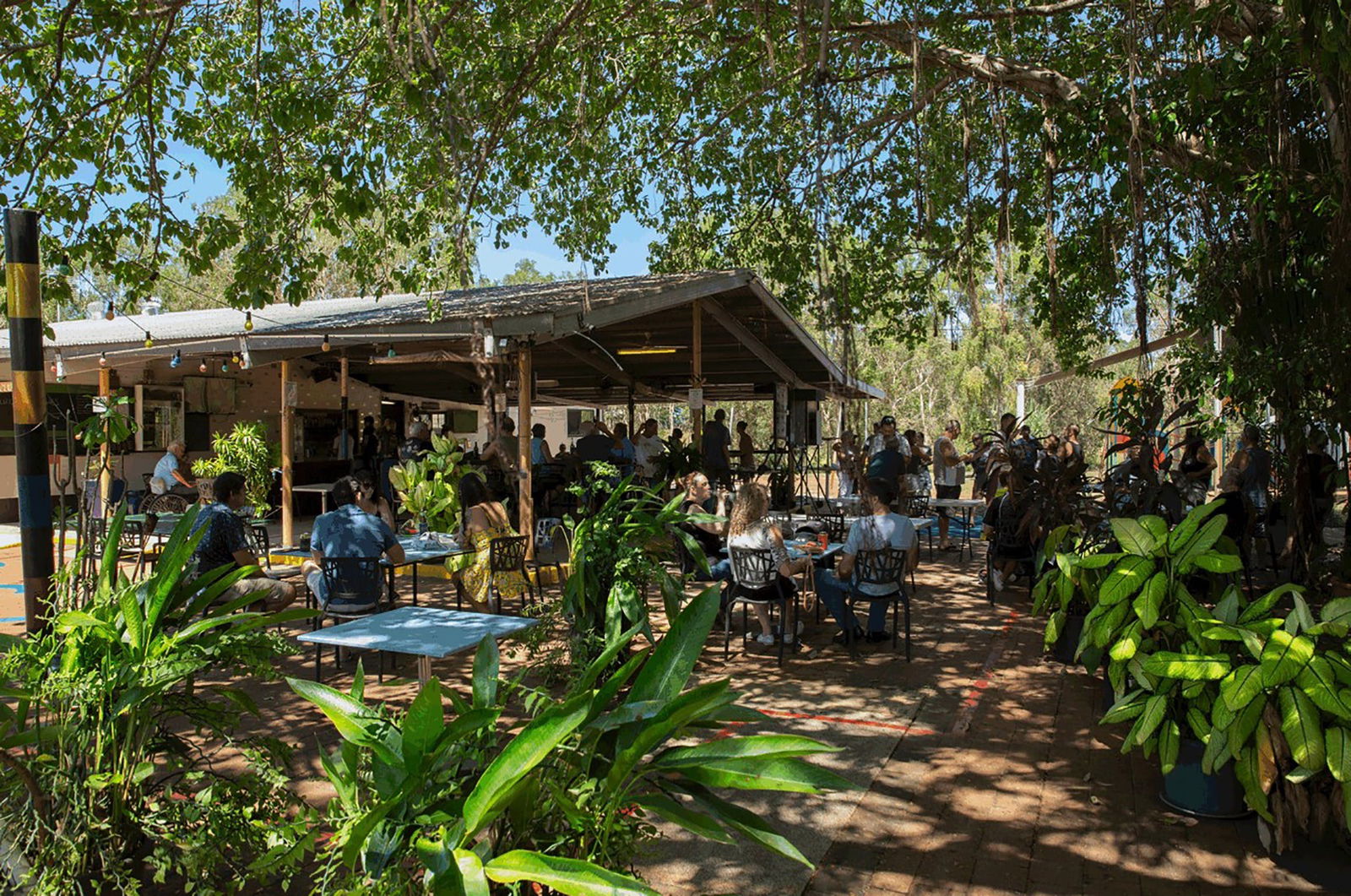 Annaburroo NT Accommodation Cairns