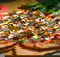 Darvid's Pizzeria - Accommodation Cairns