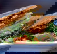 Food Angel Cafe - Accommodation Cairns