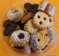 Marzi's Cafe Apfelstrudel