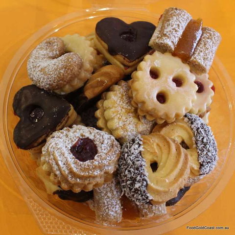 Marzi's Cafe Apfelstrudel - Accommodation Cairns 0