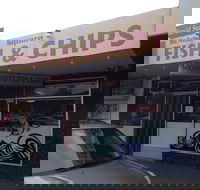 McAdam Square Fish  Chips - Accommodation Cairns