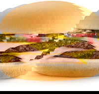 Mc Donalds - Accommodation Cairns