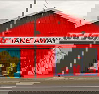 Red Jaffa Takeaway - Accommodation Cairns