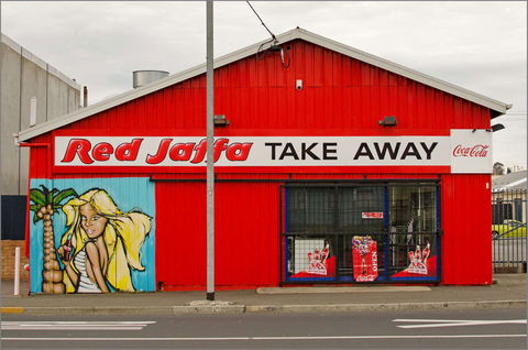Red Jaffa Takeaway - Accommodation Cairns 0