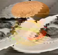 The Pirate Den Bar and Grill