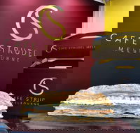 Cafe Strudel Melbourne - Accommodation Cairns