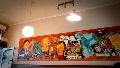 Hot Goss Cafe - Accommodation Cairns 0