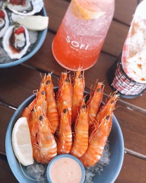 King Crab Co - Accommodation Cairns 0