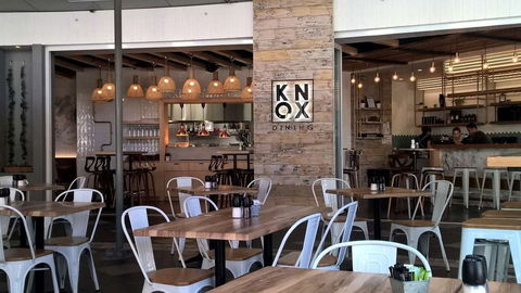 Knox Dining - Accommodation Cairns 0
