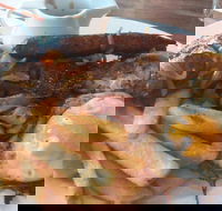 Korea Garden - Accommodation Cairns