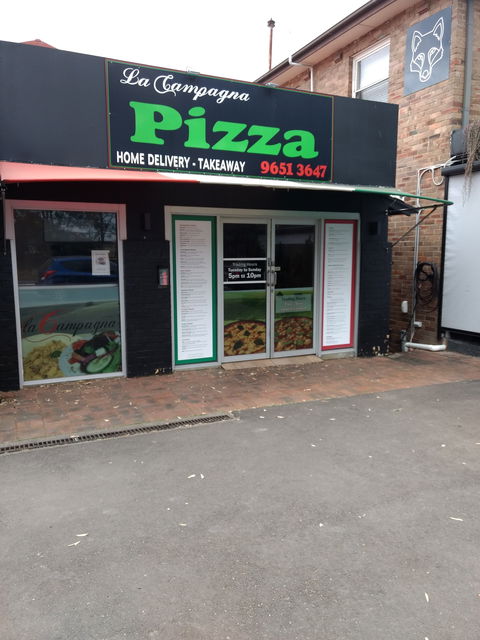 La Campagna - Accommodation Cairns 0