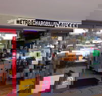 Metro Chargrill Chicken - Accommodation Cairns