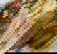 Noble Park Charcoal Chicken - Accommodation Cairns