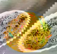 Noodle  Sushi Combo - Accommodation Cairns