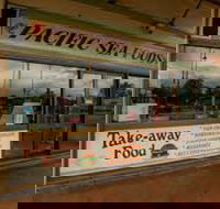 Pacific Sea Foods - Accommodation Cairns