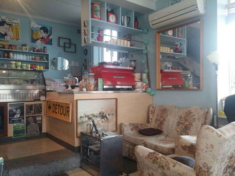 Republic Bar & Cafe - Accommodation Cairns 0