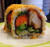 Sushi N' Blue Train - Accommodation Cairns