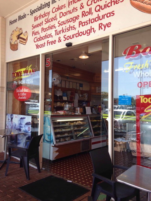 Tony Tran Bakery - Accommodation Cairns 0