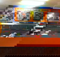 Alex's Take Away Food - Accommodation Cairns