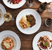 Balgownie Estate Winery Retreat  Restaurant - Accommodation Cairns