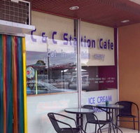 CC Station Cafe - Accommodation Cairns